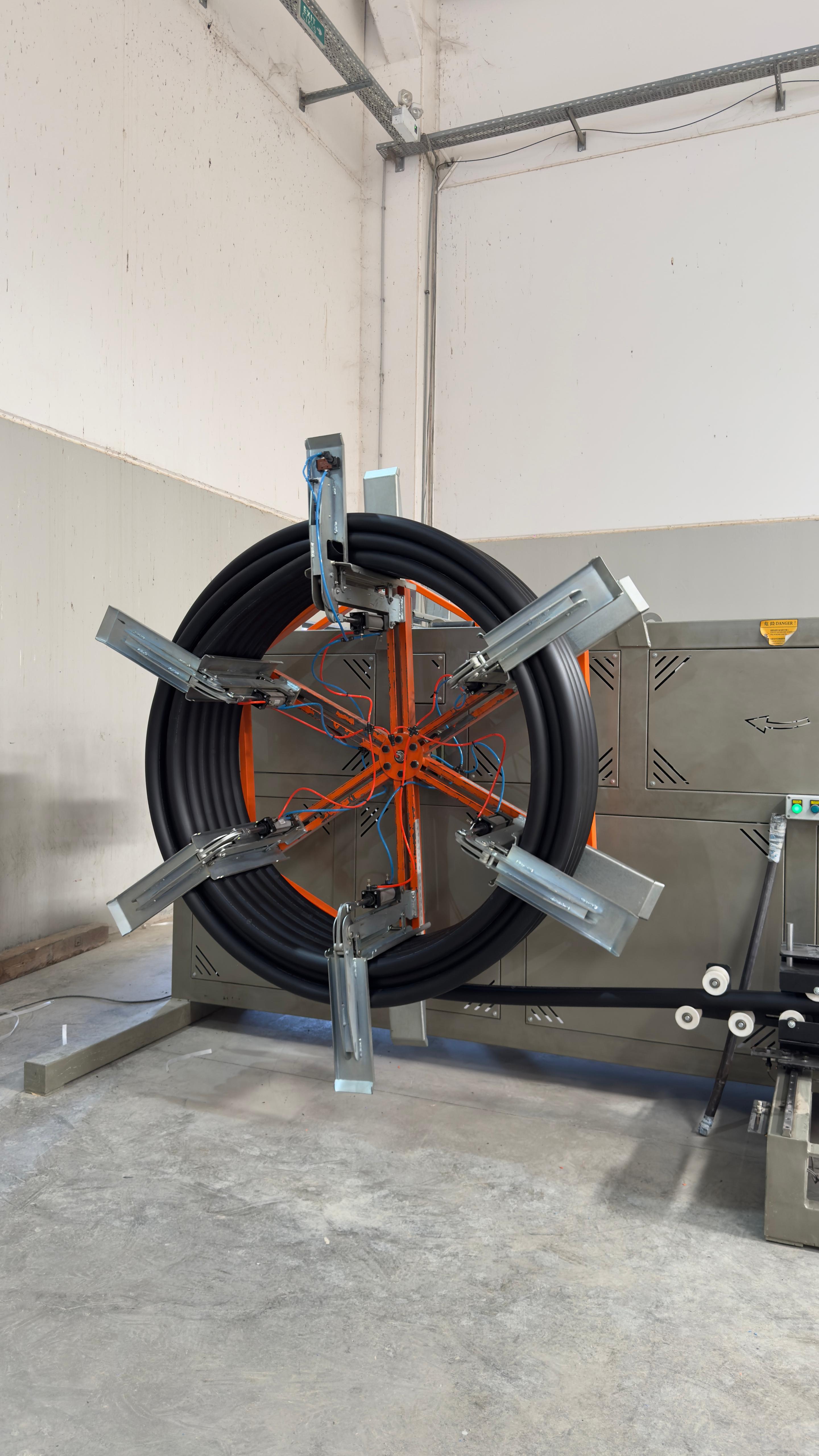 PE100 (HDPE) Borular galeri 3