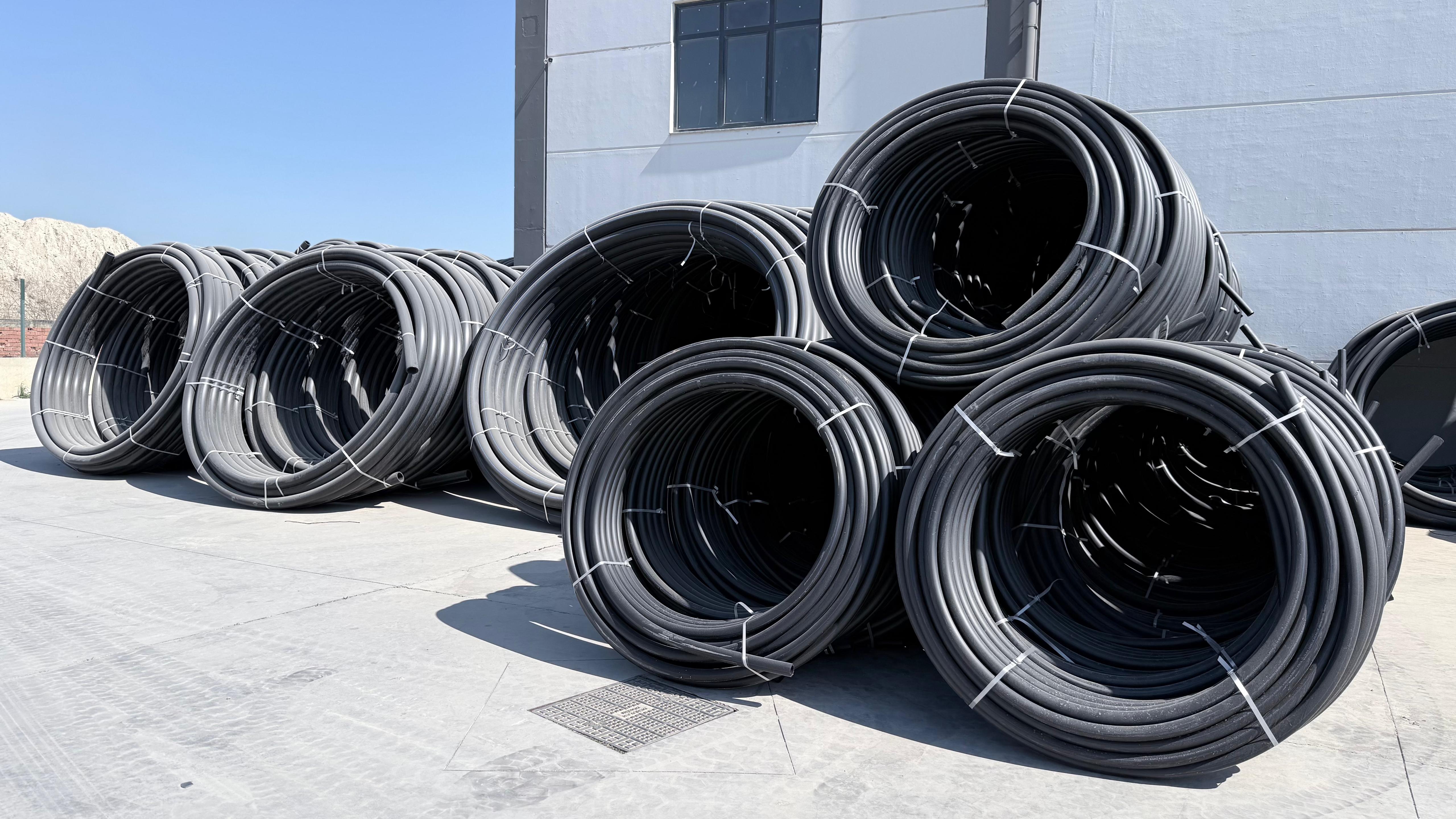 PE100 HDPE
