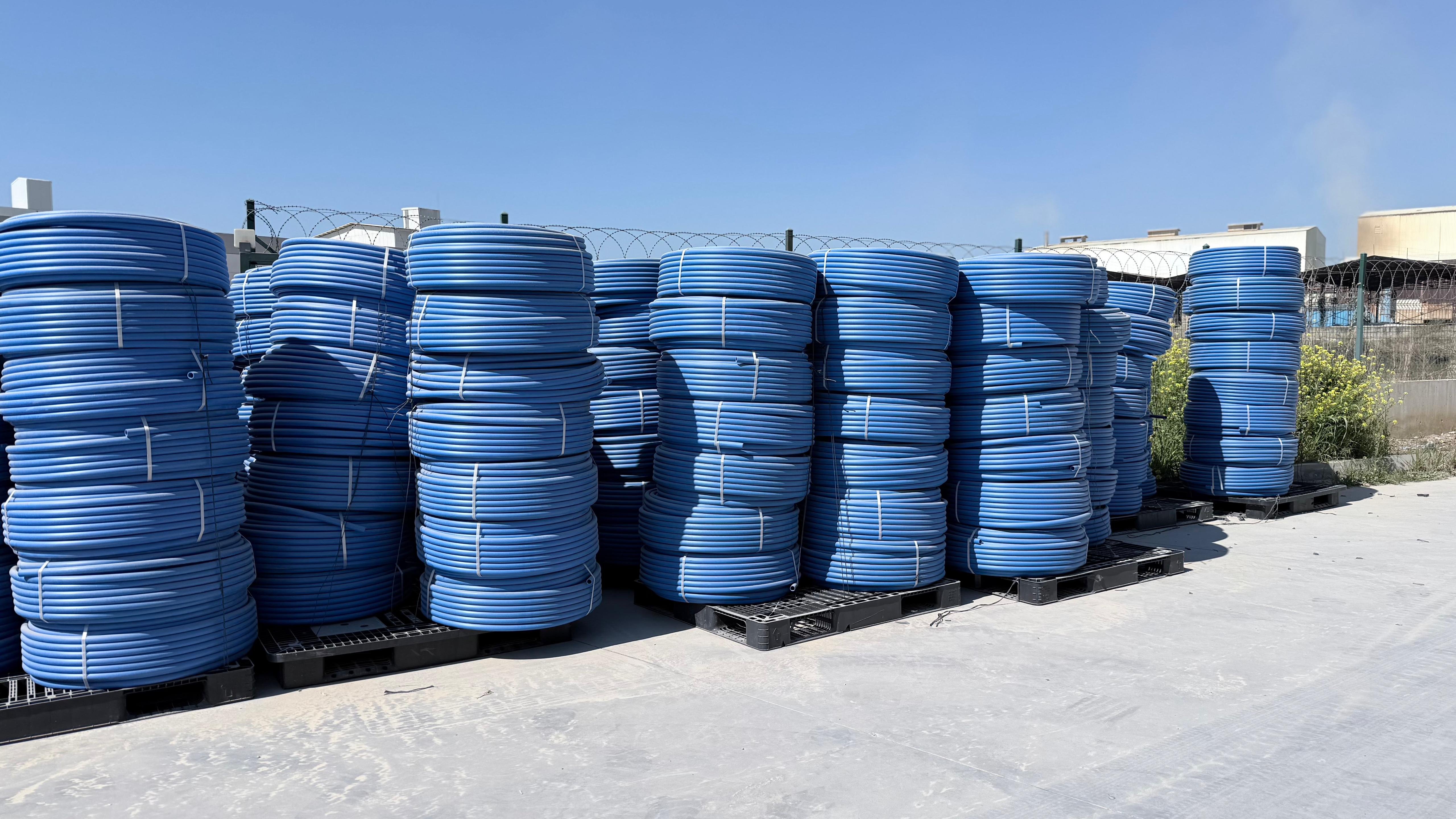 PE100 (HDPE) Borular galeri 5