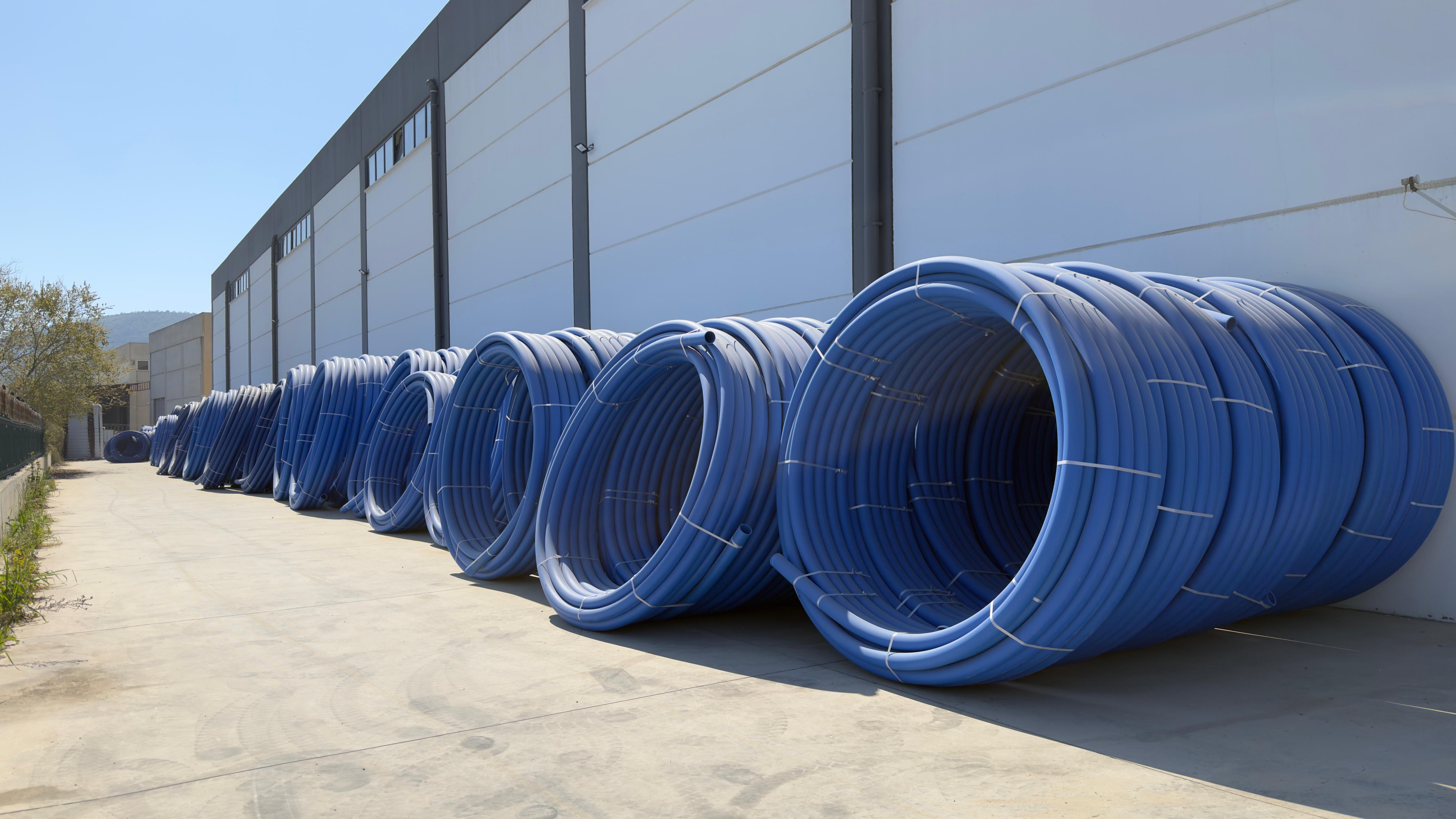 PE100 (HDPE) Borular galeri 6