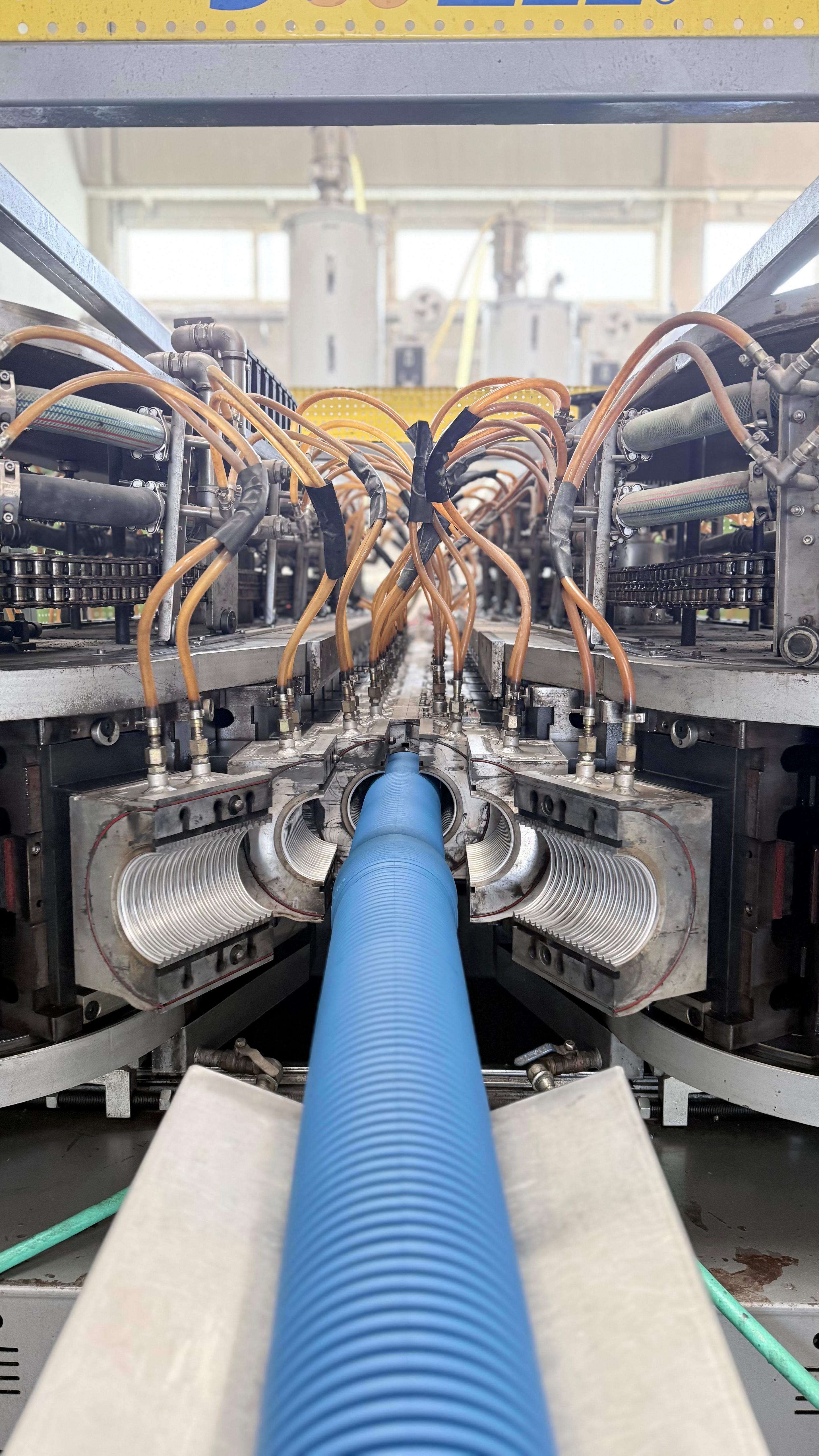 Telekom Data Boruları