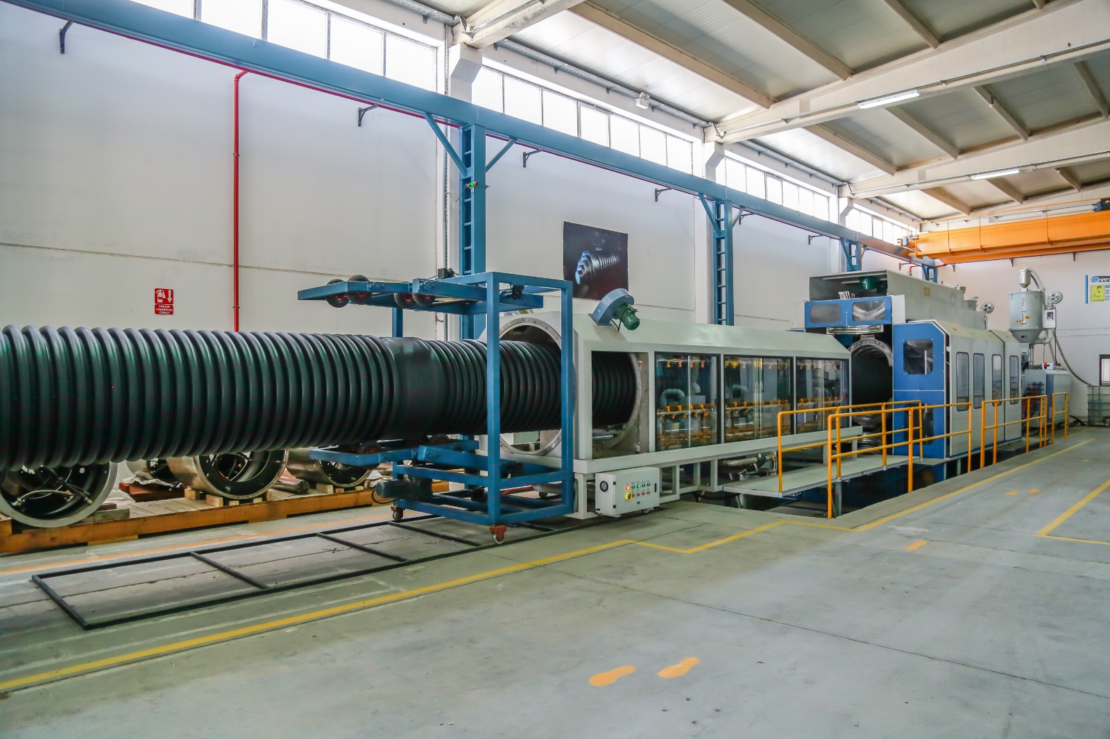 Üretim tesisi görseli 3