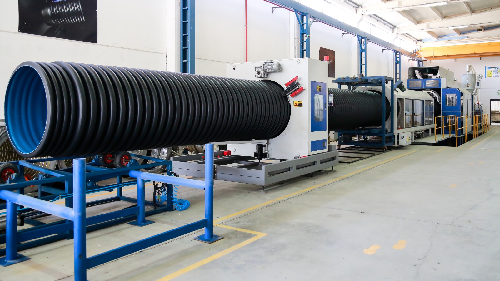 Üretim tesisi görseli 4